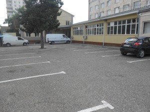 Автомобильная парковка