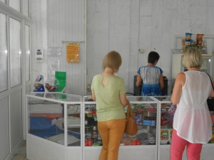 Услуги по ксерокопированию и ламинированию